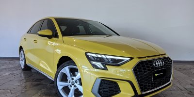 1 A3 Sedan S-Line Limited gasolina 2022 1