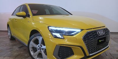 1 A3 Sedan S-Line Limited gasolina 2022