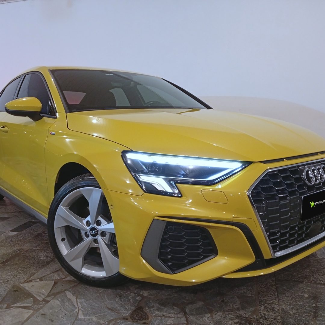 1 A3 Sedan S-Line Limited gasolina 2022