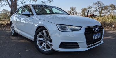 1 A4 Attraction 2.0 tfsi gasolina 2017 4