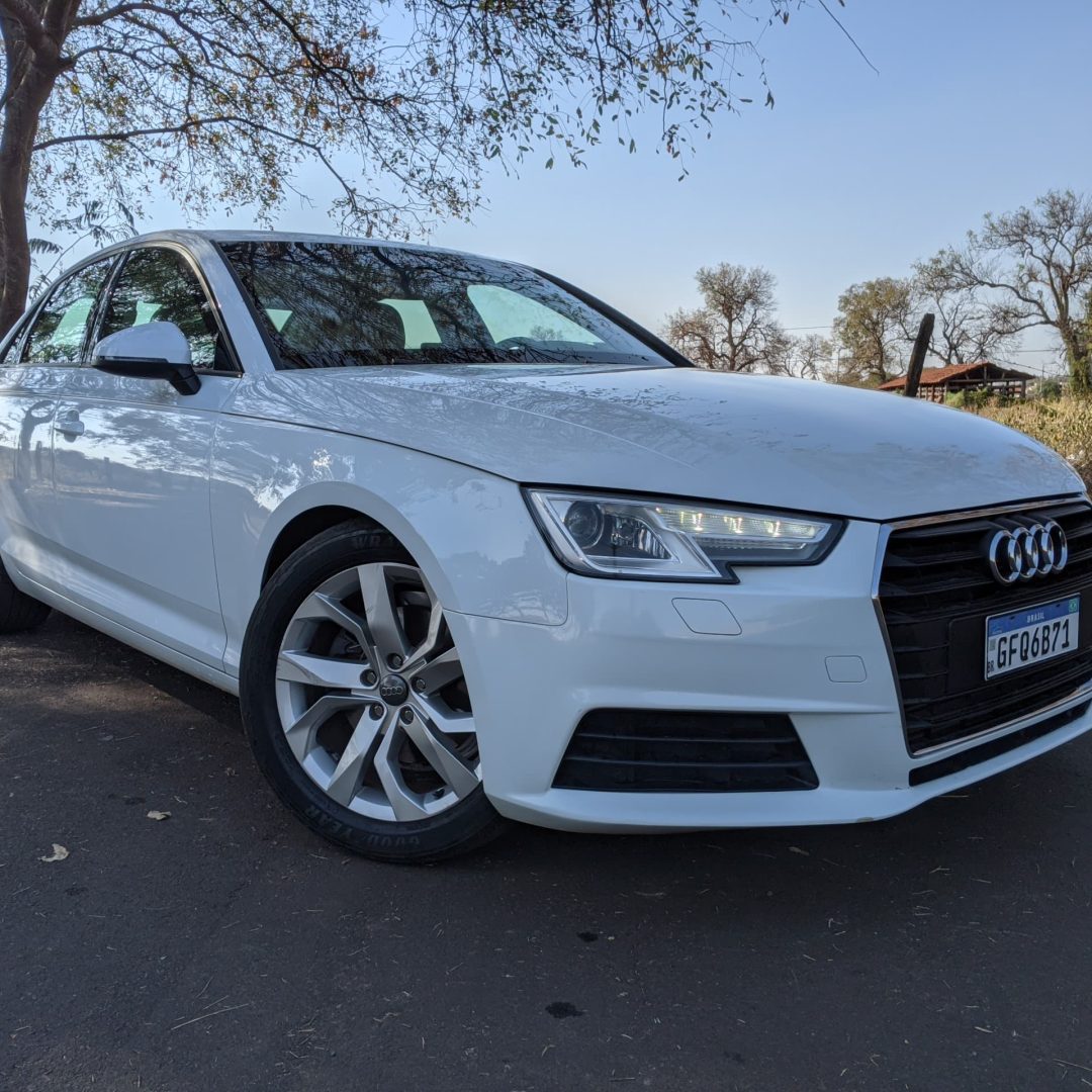 1 A4 Attraction 2.0 tfsi gasolina 2017 4