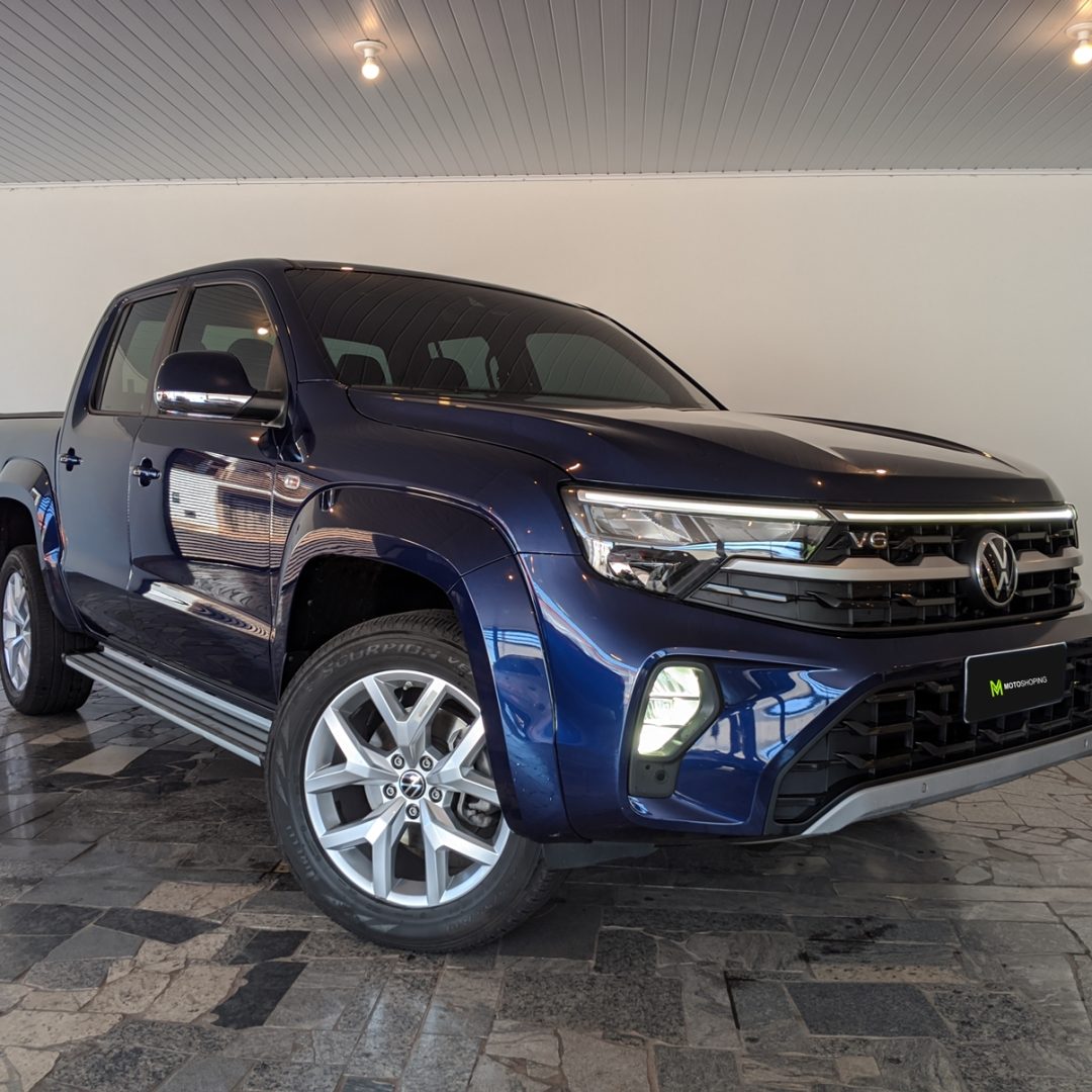1 Amarok Highline 3.0 V6 diesel 2025