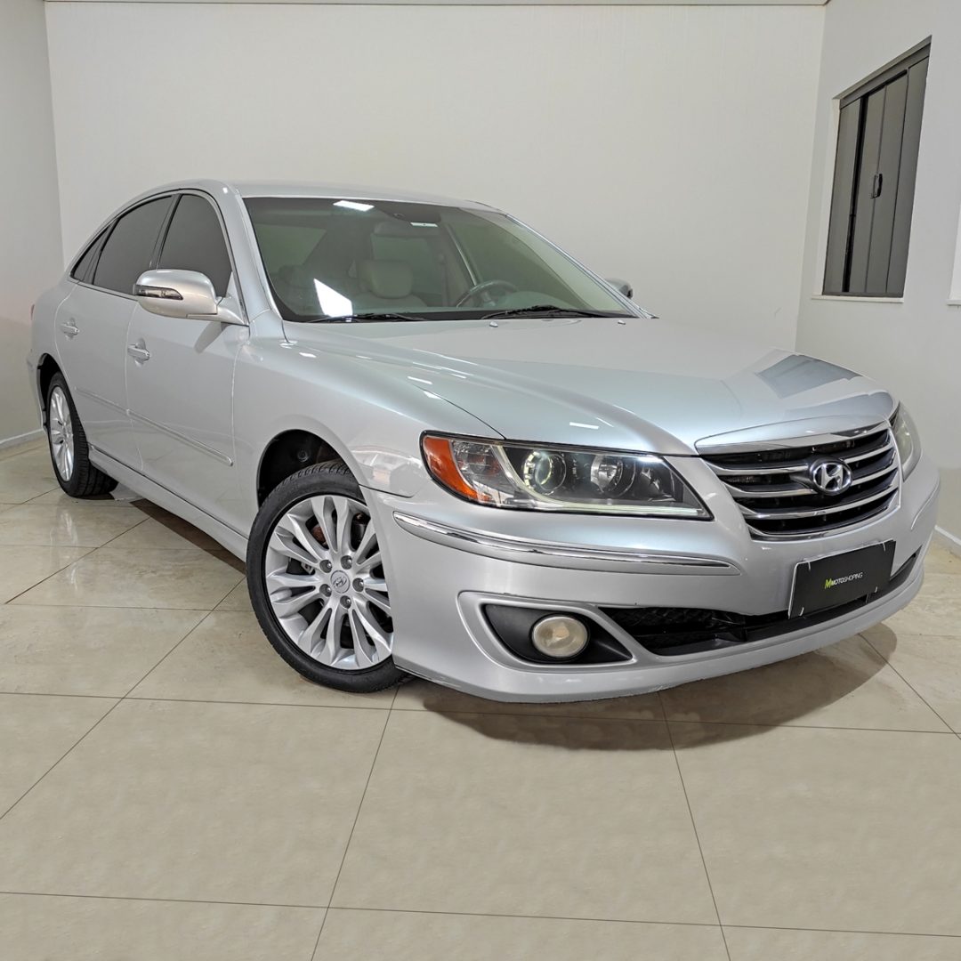 1 Azera GLS 3.3 V6 gasolina 2011
