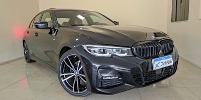 1 BMW 320 M Sport 2.0 gasolina 2020 2