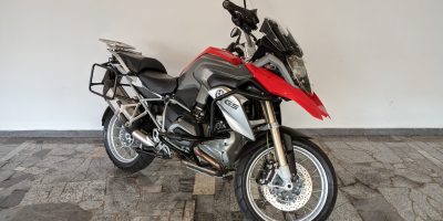 1 BMW R 1200 GS Premium – 2013