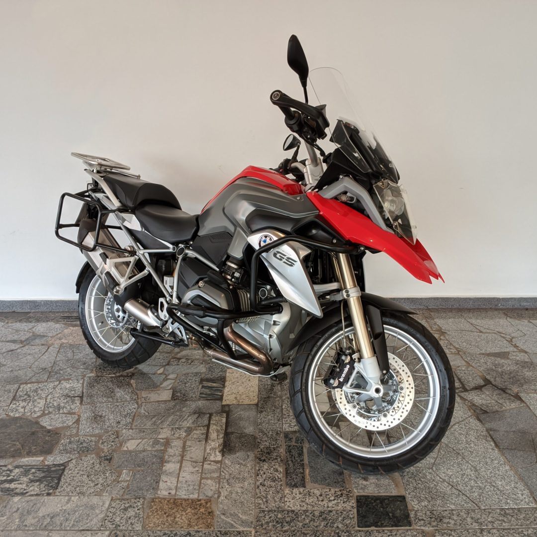 1 BMW R 1200 GS Premium – 2013