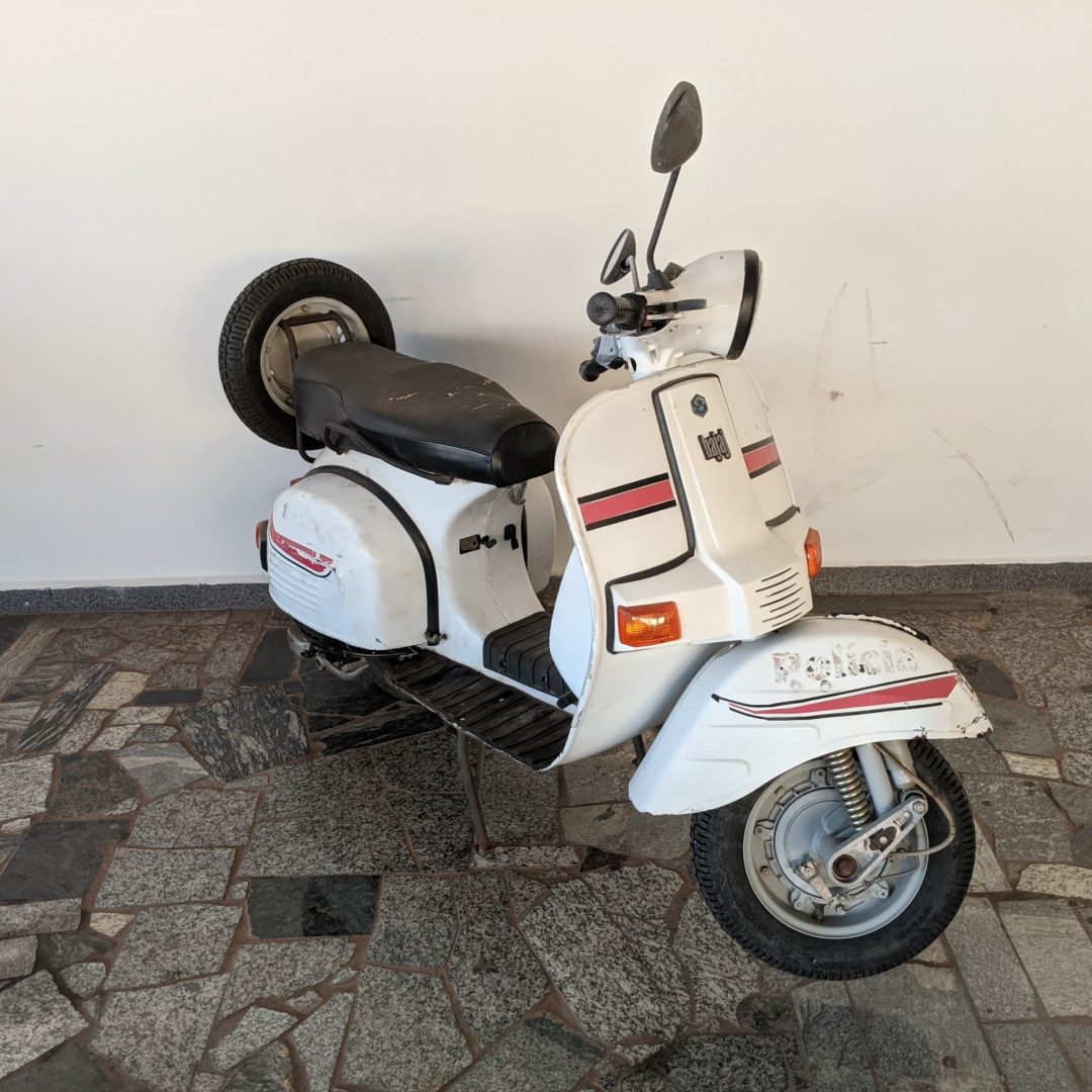 1 Bajaj gasolina 1997