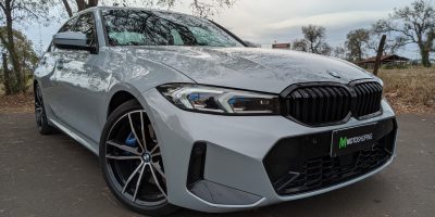1 Bmw 320 M Sport flex 2024