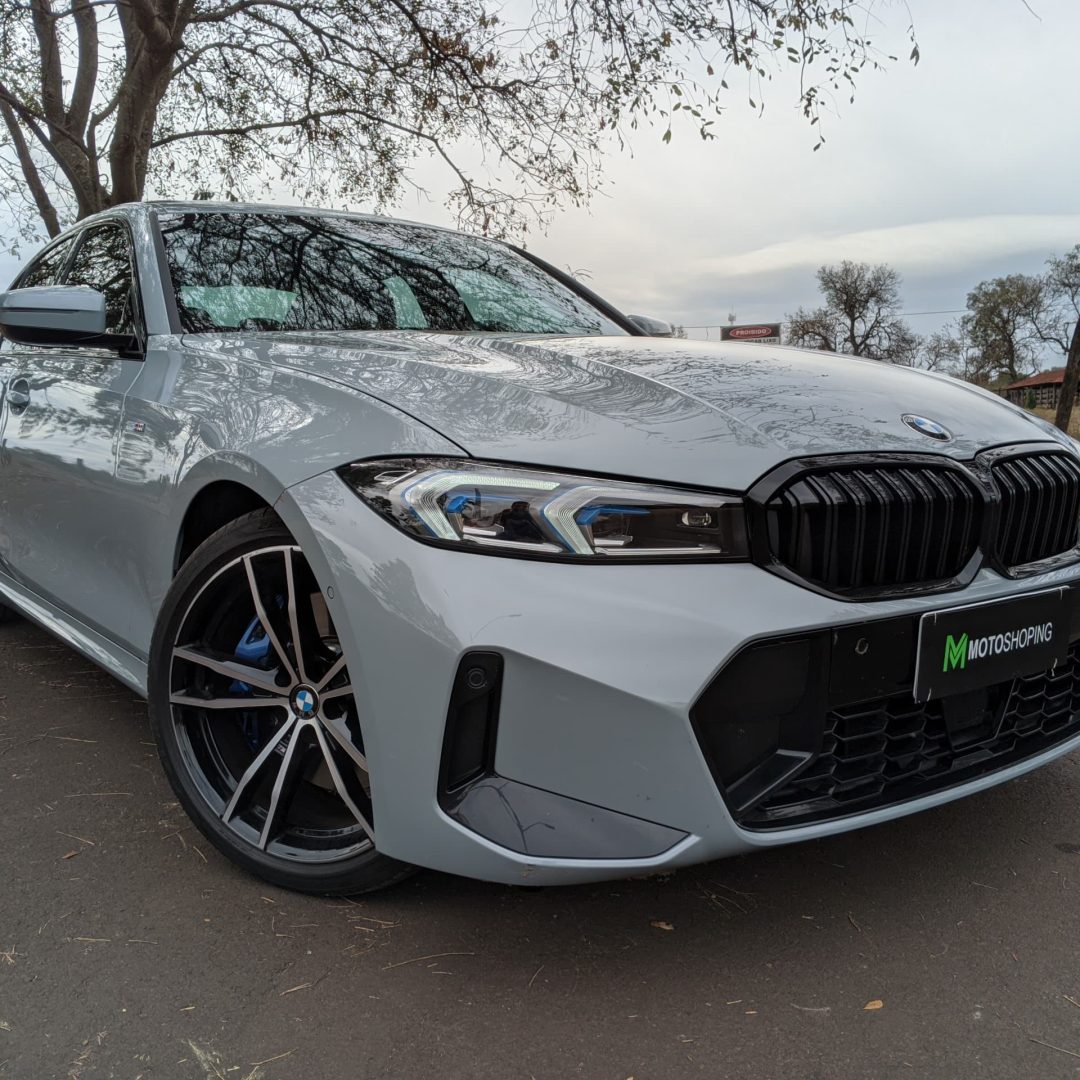 1 Bmw 320 M Sport flex 2024