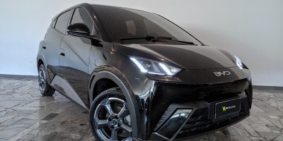 1 Byd Dolphin Mini GS - elétrico - 2025 22