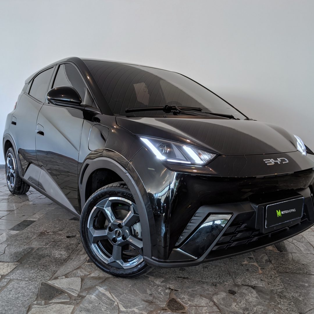 1 Byd Dolphin Mini GS - elétrico - 2025 22