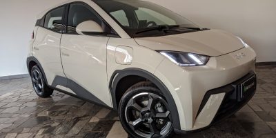 1 Byd Dolphin Mini GS - elétrico - 2025