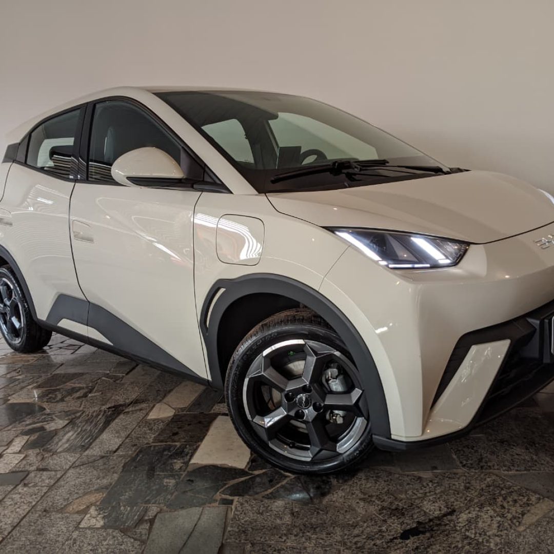 1 Byd Dolphin Mini GS - elétrico - 2025