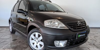 1 C3 XTR 1.4 flex 2008