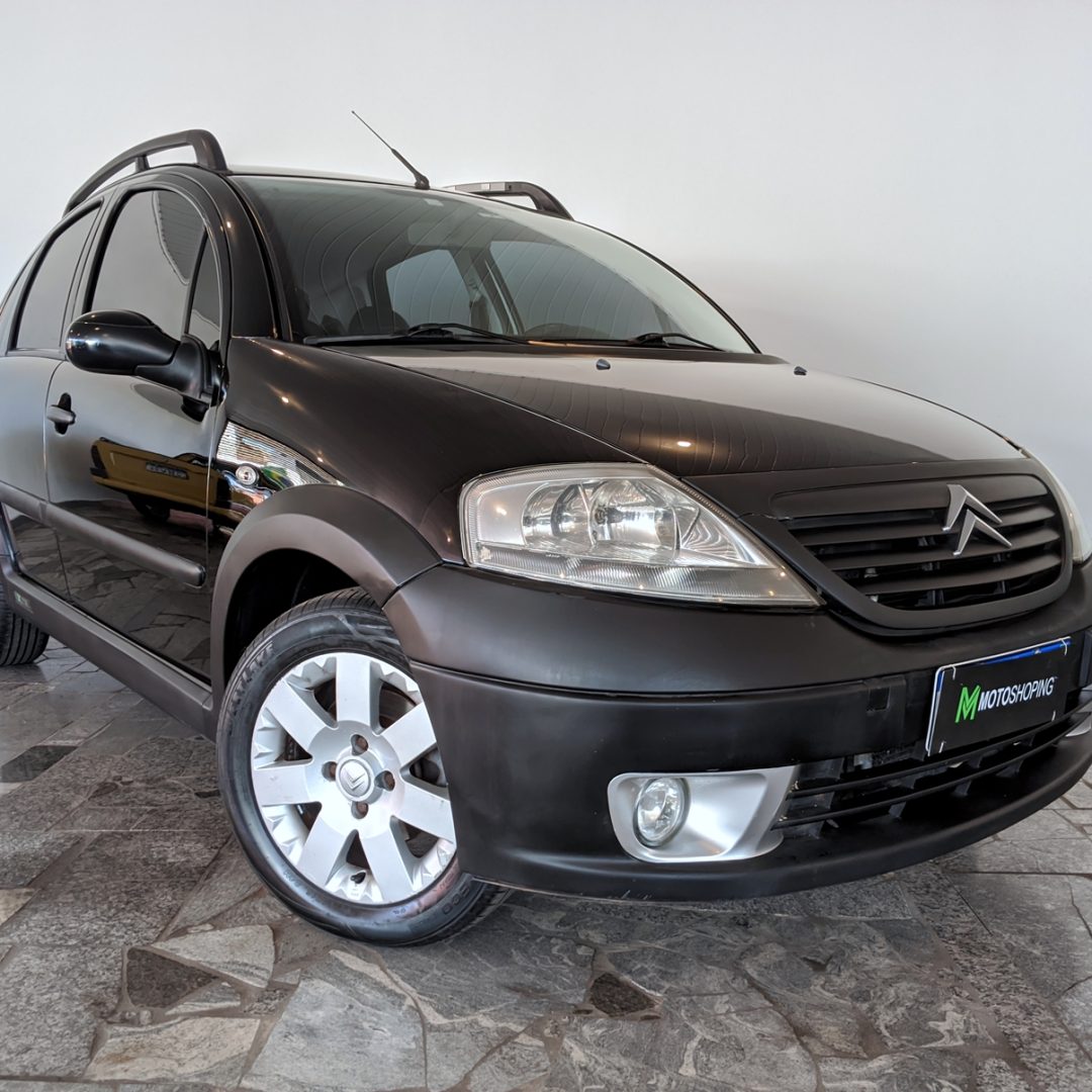 1 C3 XTR 1.4 flex 2008