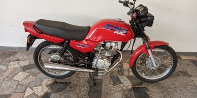 1 CG 125 Titan gasolina 1995
