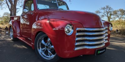 1 Chevrolet 3100 gasolina 1951 2