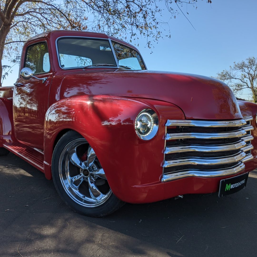 1 Chevrolet 3100 gasolina 1951 2
