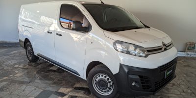 1 Citroën Jumpy Furgão Pack 2020