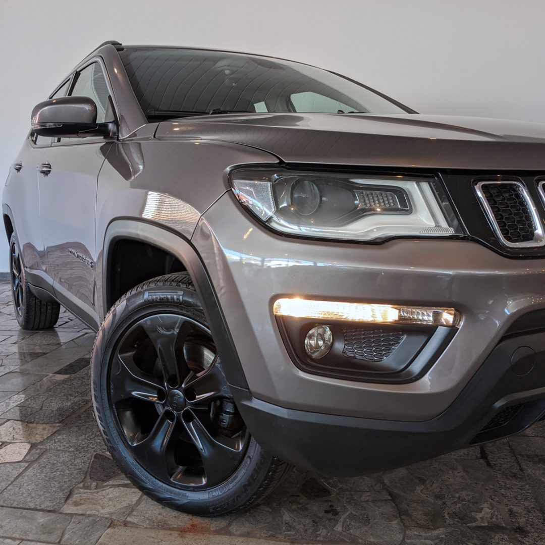 1 Compass Longitude 2.0 diesel 2018 2