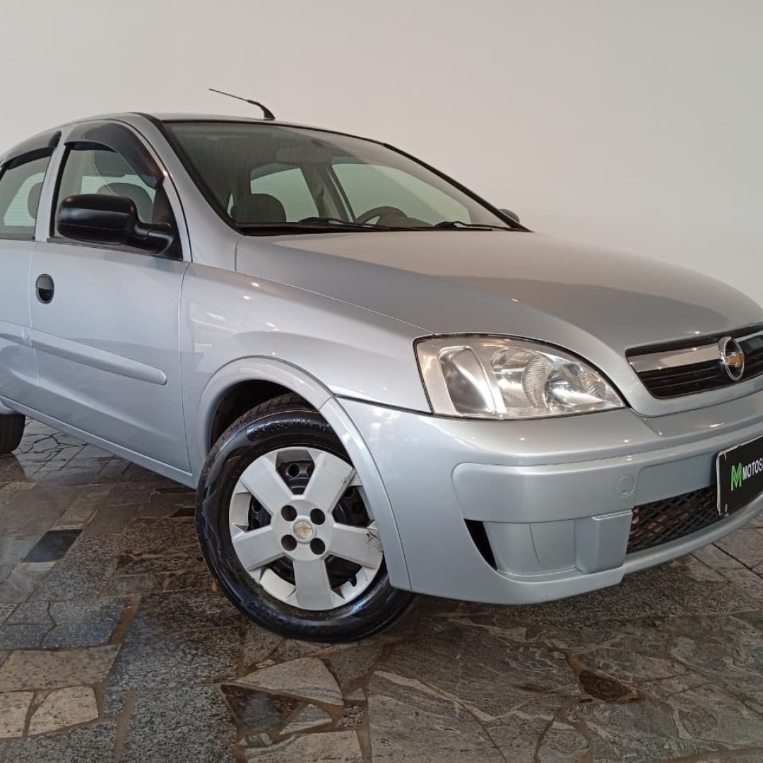 1 Corsa Maxx 1.4 flex 2012 2