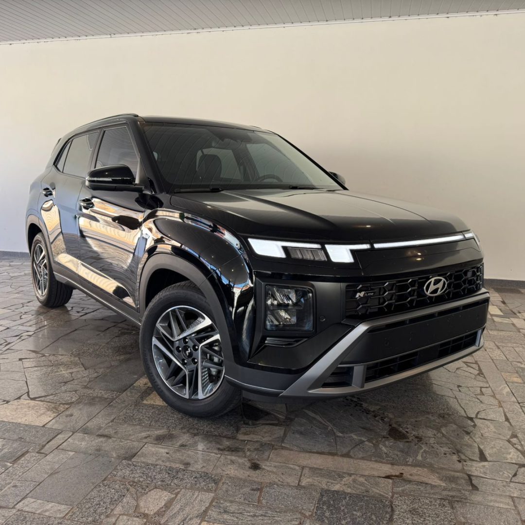 1 Creta NLine 1.0 turbo flex 2025