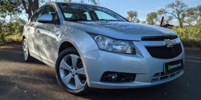 1 Cruze Sedan LT 1.8 flex 2012