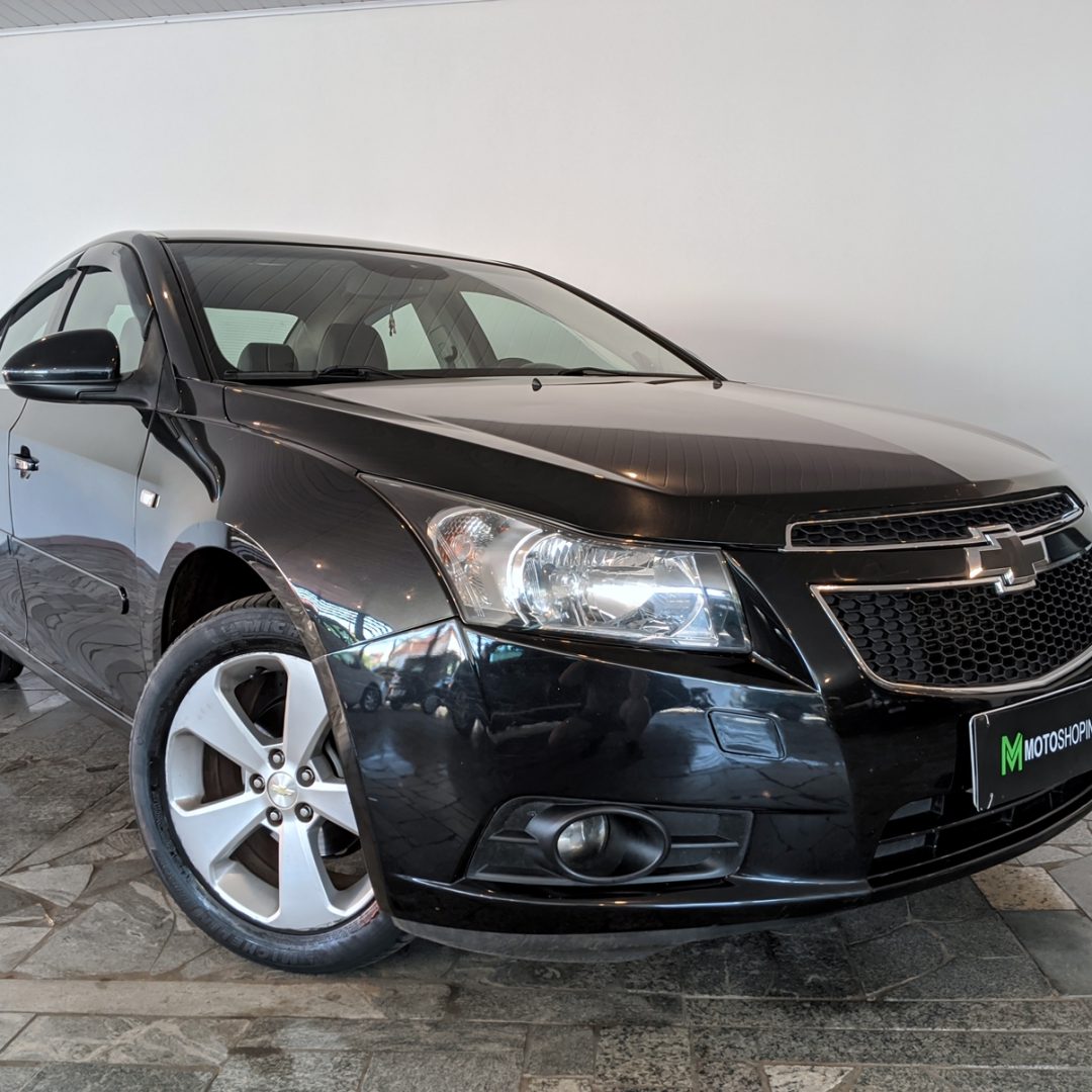 1 Cruze Sedan LT 1.8 flex 2014 2