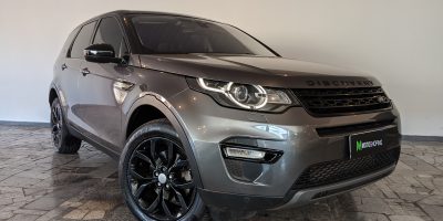 1 Discovery Sport SE 2.0 gasolina 2016