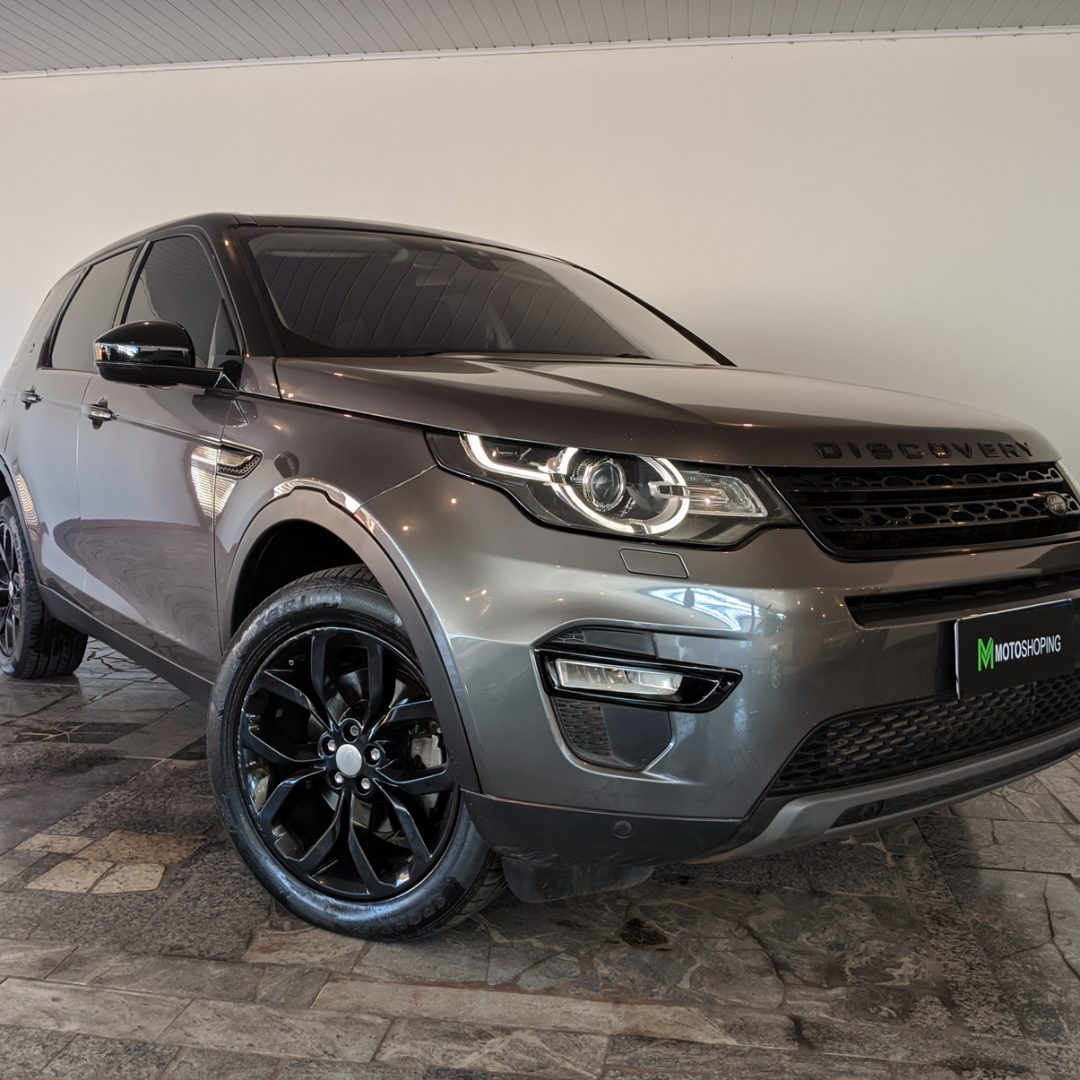 1 Discovery Sport SE 2.0 gasolina 2016