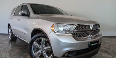 1 Durango Citadel V6 gasolina 2013