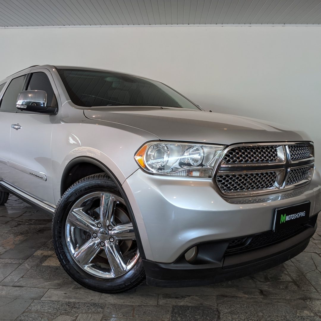 1 Durango Citadel V6 gasolina 2013