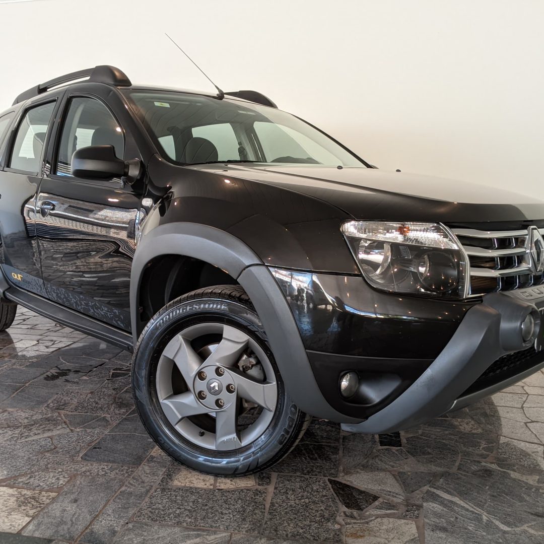 1 Duster Expression 1.6 flex 2015