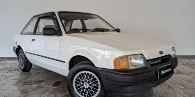 1 Escort L 1.6 gasolina 1991