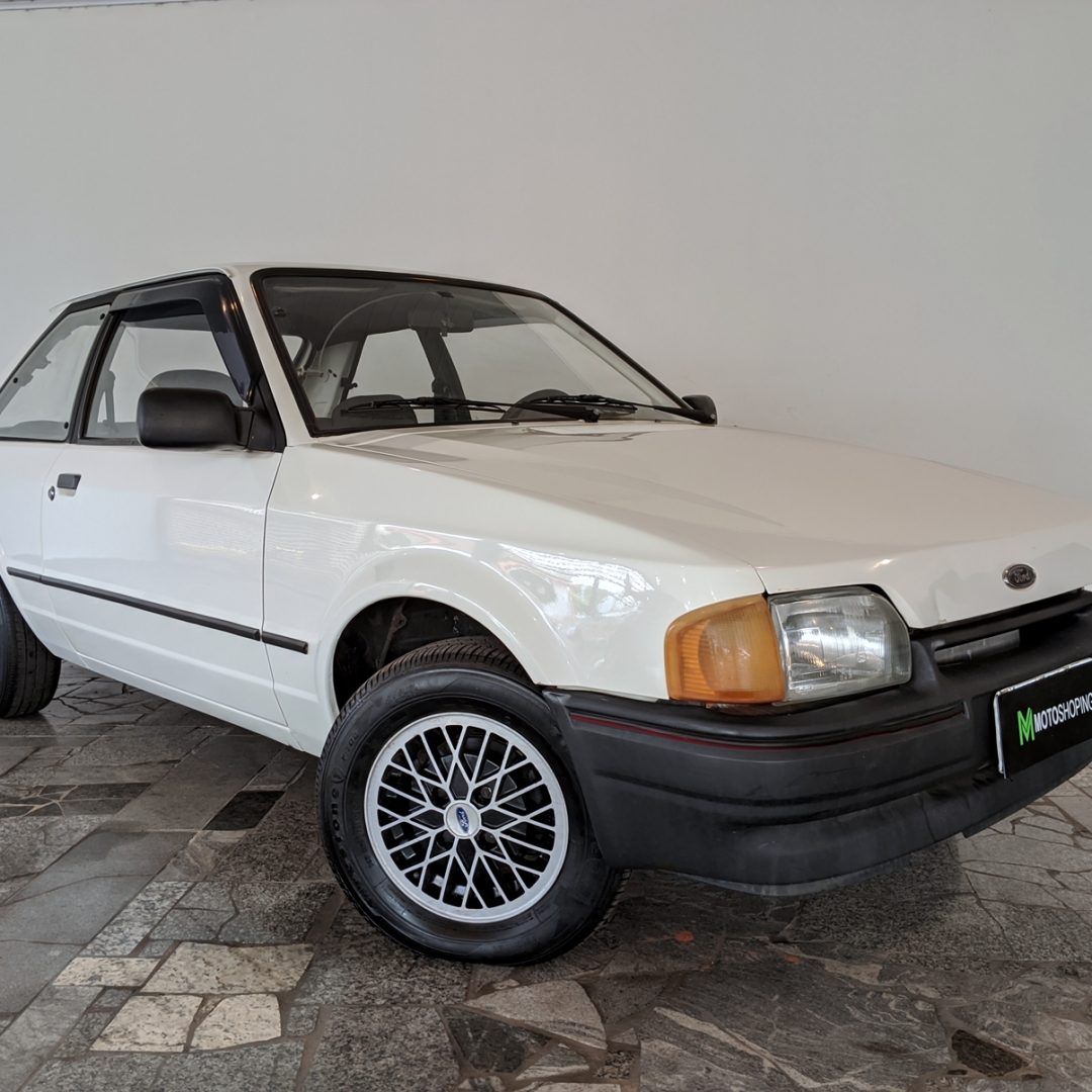 1 Escort L 1.6 gasolina 1991