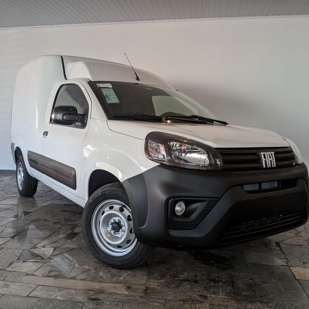 1 FIAT FIORINO ENDURANCE 1.3 FLEX 2027 – 0 KM