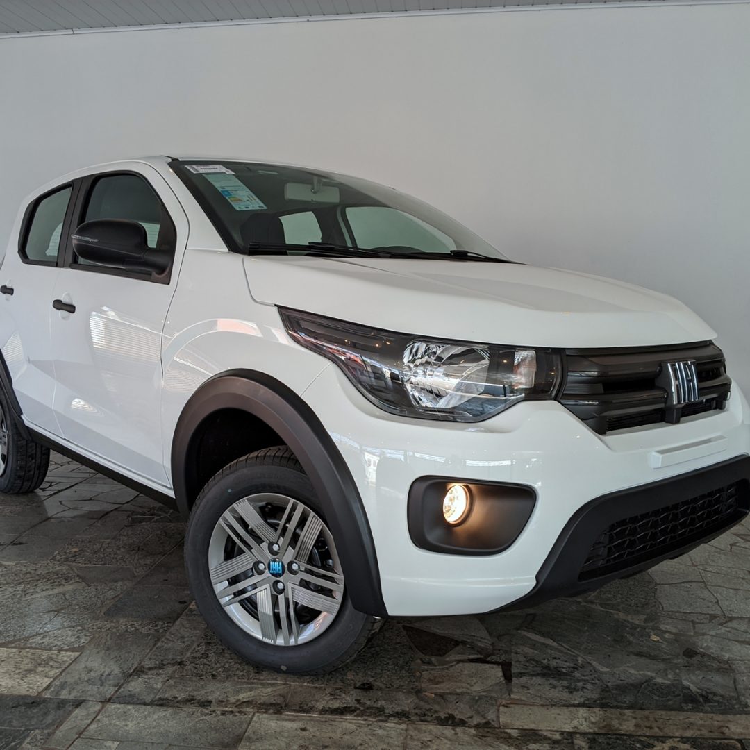 1 FIAT MOBI LIKE 2027 0KM