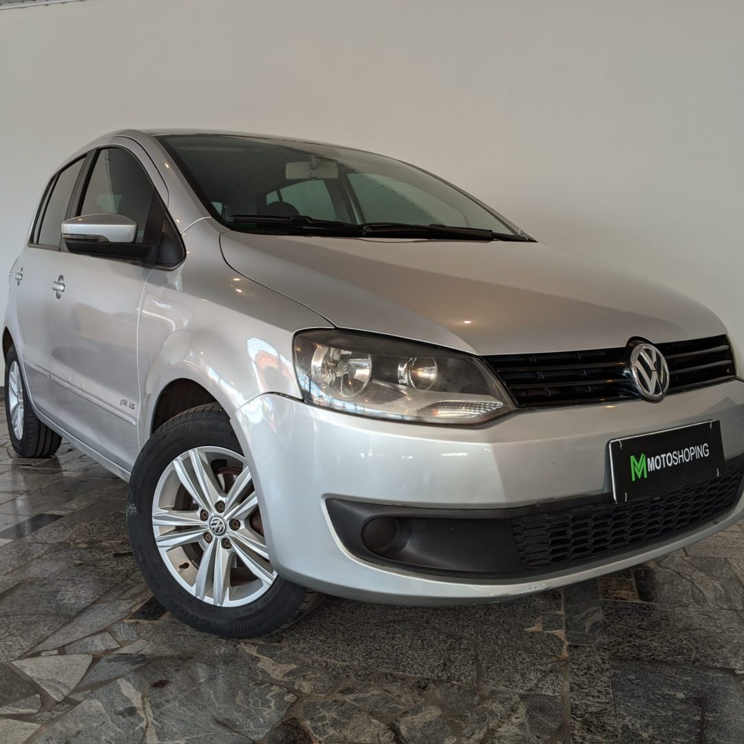 1 Fox I Trend 1.0 flex 2013 2