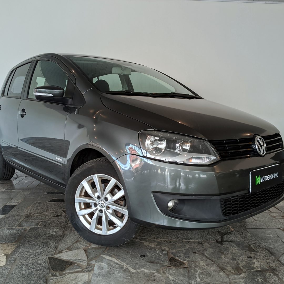 1 Fox Itrend 1.6 flex 2014