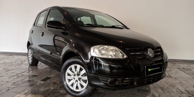 1 Fox Trend 1.0 flex 2009 2