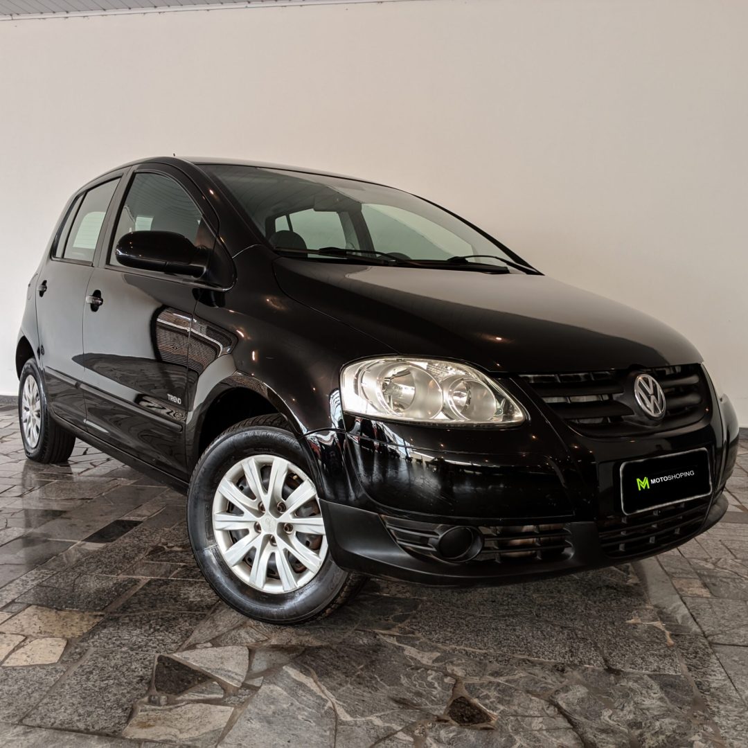 1 Fox Trend 1.0 flex 2009 2