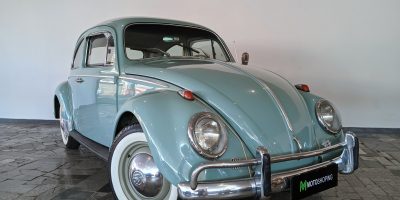 1 Fusca 1200 gasolina 1963