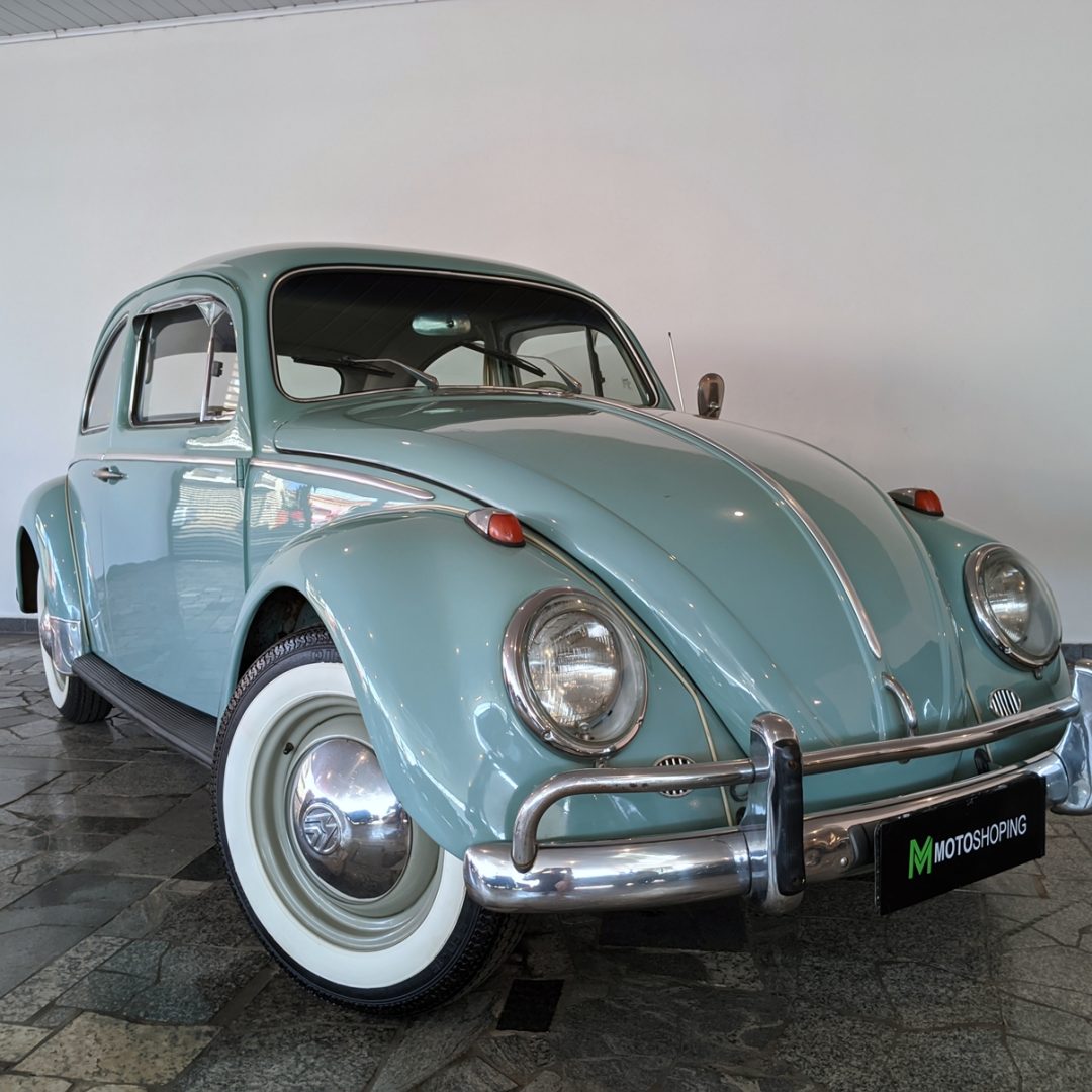 1 Fusca 1200 gasolina 1963