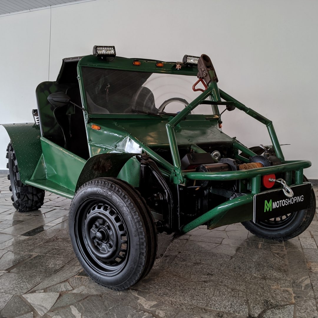 1 GAIOLA Tiger OFF-ROAD 2.0 gasolina 2013