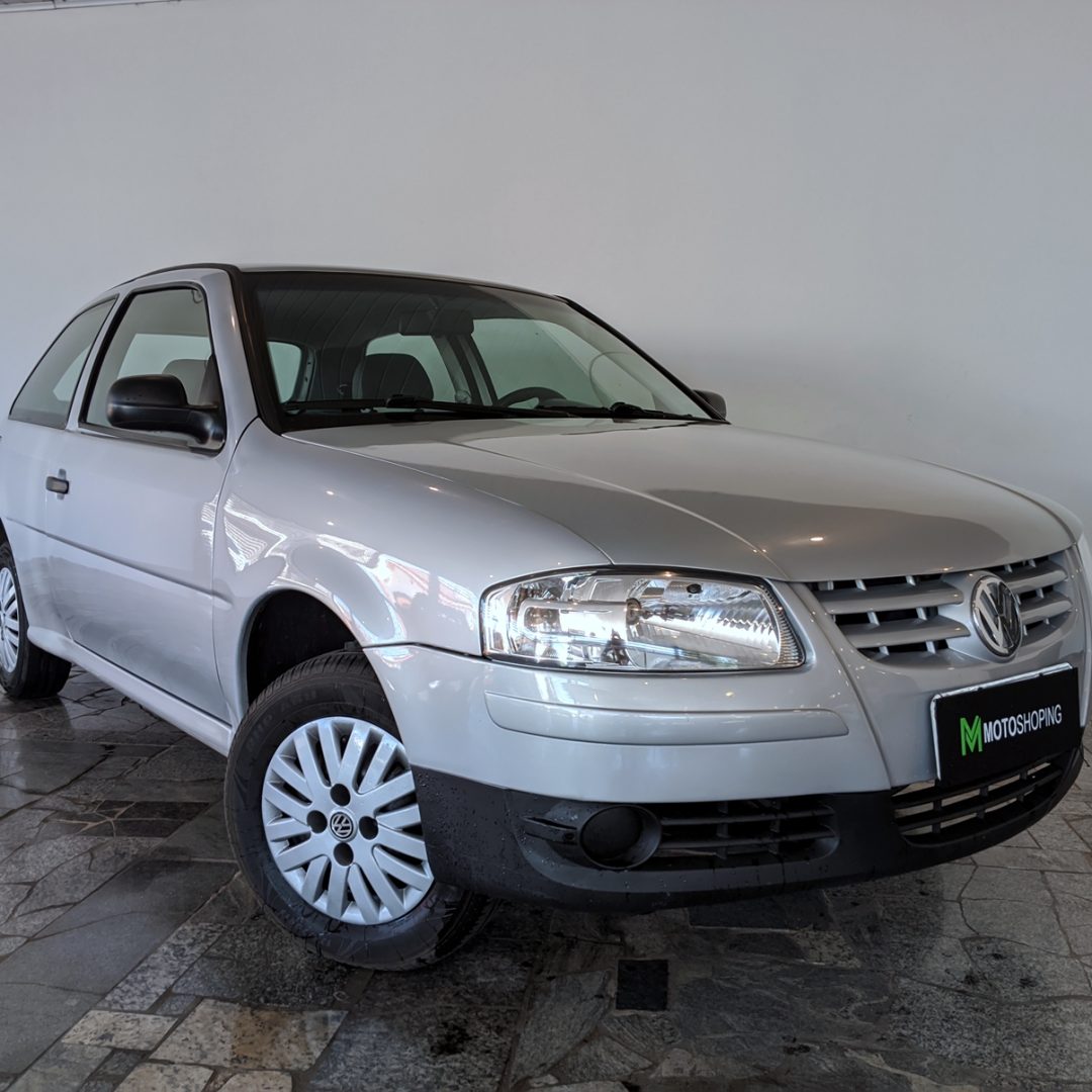 1 Gol City 1.0 flex 2008