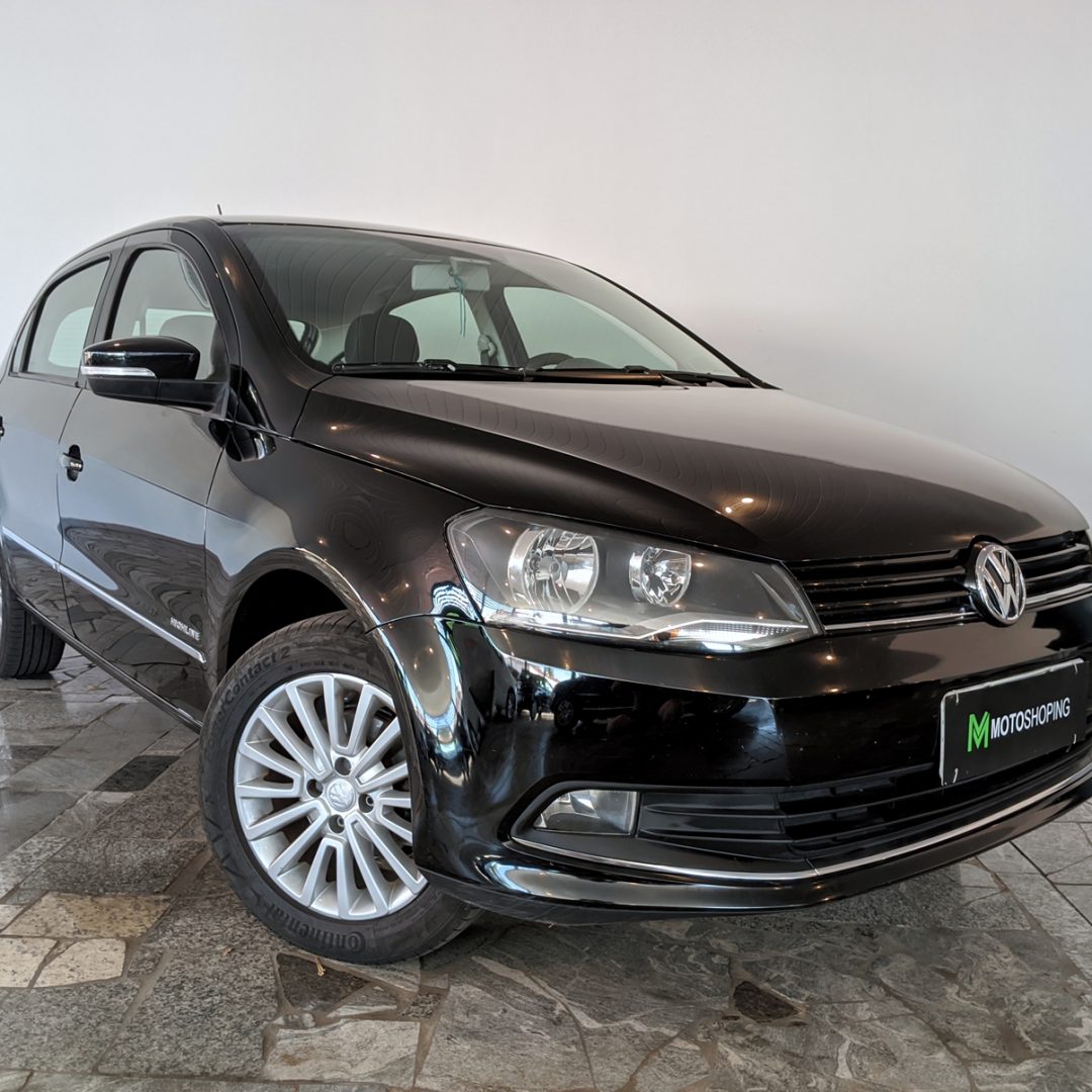 1 Gol Highline 1.6 flex 2015