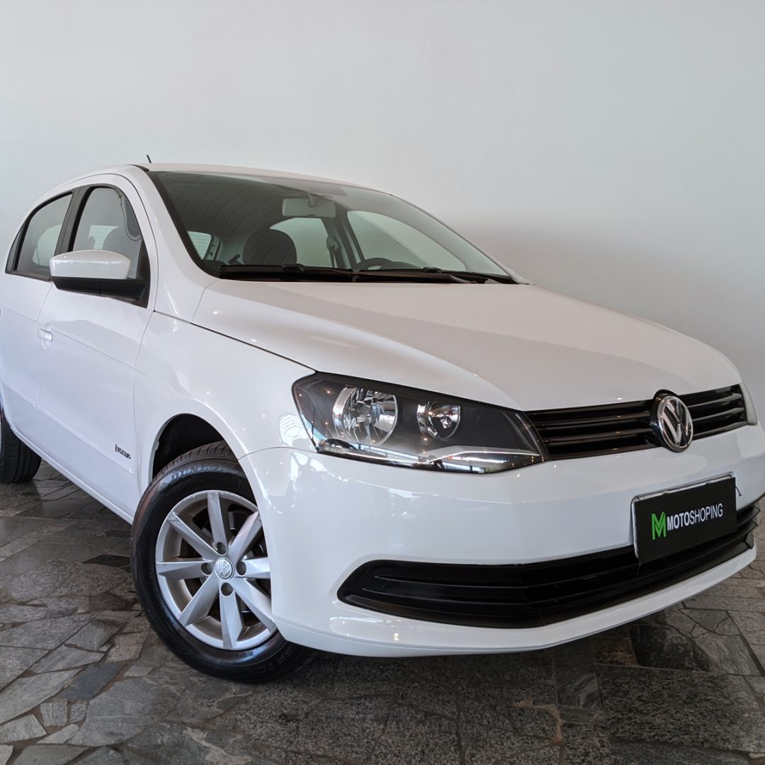 1 Gol ITrend 1.6 flex 2014