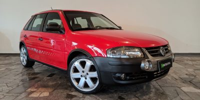1 Gol Rallye 1.6 flex 2008 4