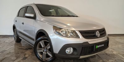 1 Gol Rallye 1.6 flex 2012