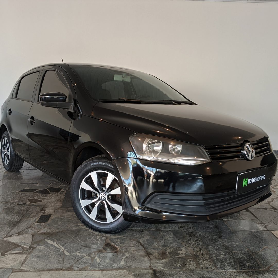 1 Gol Trend 1.6 flex 2014